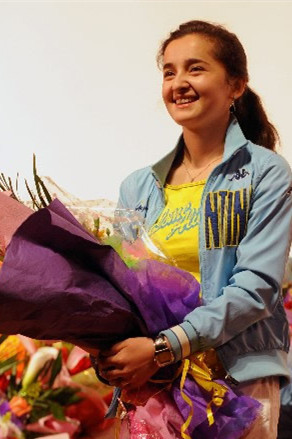 阿孜古丽·热西提