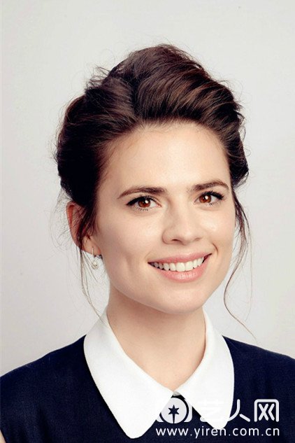 海莉·阿特维尔