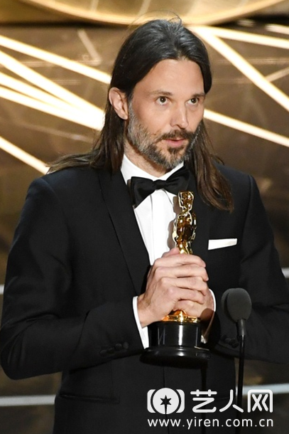 莱纳斯·桑德格伦