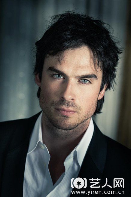 伊恩·萨默海尔德