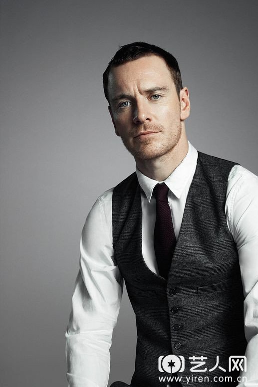 迈克尔·法斯宾德