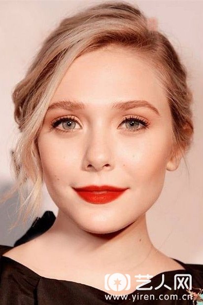 伊丽莎白·奥尔森