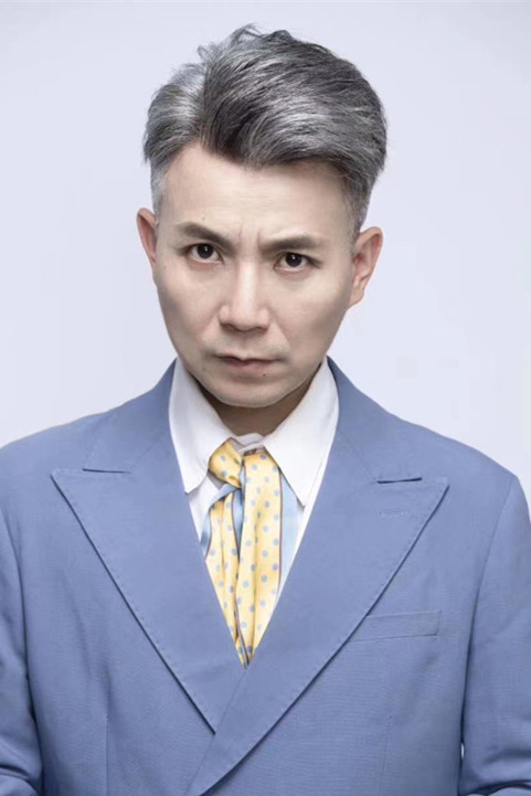 魏劲松