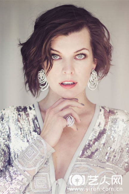 米拉·乔沃维奇