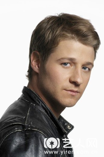 本杰明·麦肯锡头像