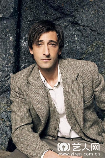 阿德里安·布劳迪