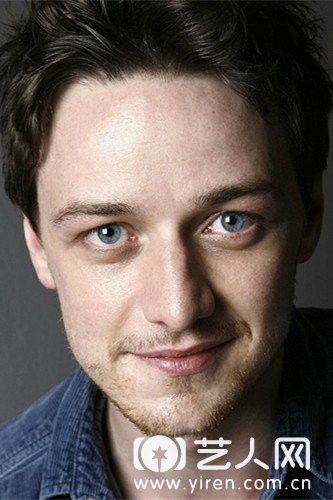 詹姆斯·麦卡沃伊