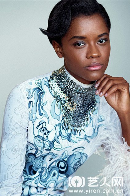 莱蒂希娅·赖特