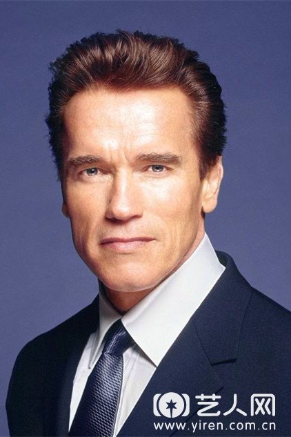 阿诺德·施瓦辛格头像