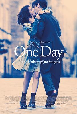 一天 One Day[电影解说]