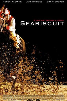 奔腾年代 Seabiscuit[电影解说]