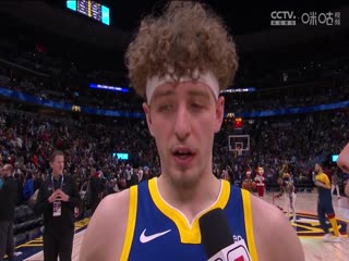 NBA常规赛 勇士VS掘金 20231226