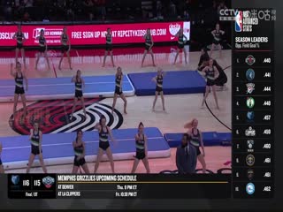 NBA常规赛 国王VS开拓者 20231227