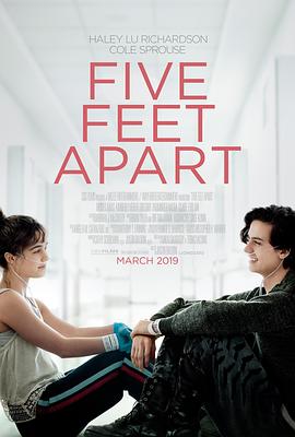 五尺天涯 Five Feet Apart[电影解说]}