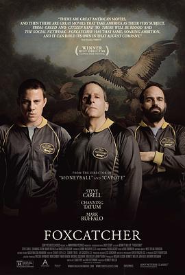 狐狸猎手 Foxcatcher[电影解说]