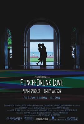 私恋失调 Punch-Drunk Love[电影解说]}