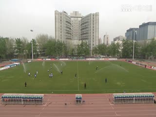 中乙 北京理工VS大连鲲城 20240410}