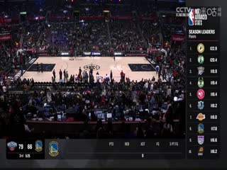 NBA常规赛 爵士VS快船 20240413}