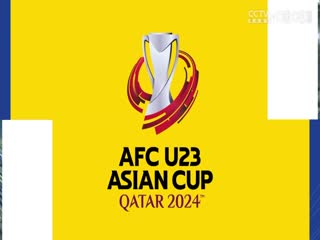 U23亚洲杯分组赛 伊拉克U23VS泰国U23 20240416}