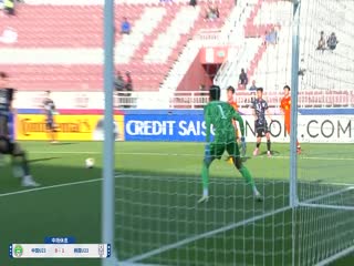 U23亚洲杯分组赛 中国U23VS韩国U23 20240419}