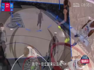 NBA季后赛 鹈鹕VS雷霆 20240422}