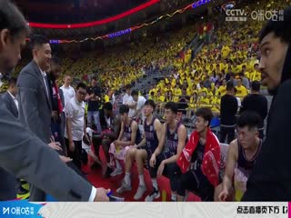 CBA季后赛半决赛 广东华南虎VS辽宁本钢 20240506}