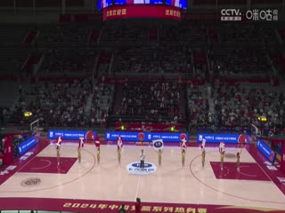 中国女篮系列热身赛 中国女篮VS澳大利亚女篮 20240602