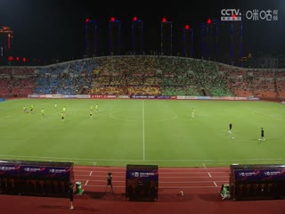 足协杯 广西平果哈嘹国晶VS武汉三镇 20240621