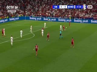 欧洲杯小组赛 丹麦VS塞尔维亚20240626