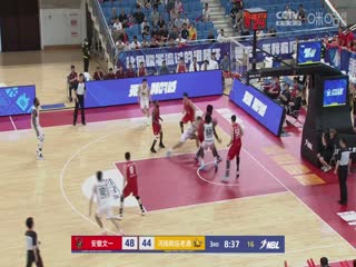 NBL 安徽文一VS河南赊店老酒 20240707}