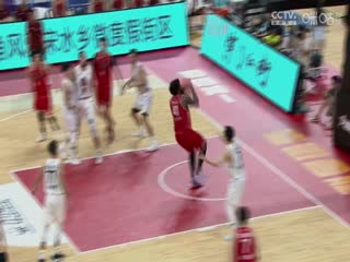 NBL 安徽文一VS江苏汤沟国藏 20240713}