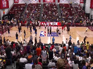 NBA夏季联赛 魔术VS鹈鹕 20240715}