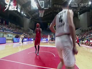 NBL 河南赊店老酒VS合肥狂风峻茂 20240715}