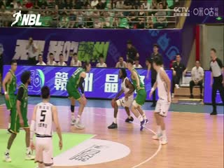 NBL 香港金牛VS江西赣驰 20240718}