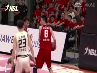 NBL 江西赣驰VS合肥狂风峻茂 20240809}