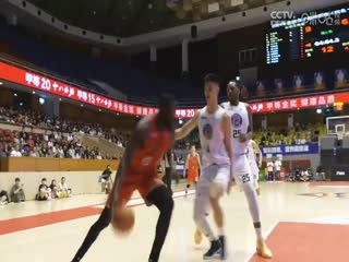 NBL 石家庄翔蓝VS香港金牛 20240810}