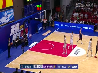 NBL 香港金牛VS江苏汤沟国藏 20240813}