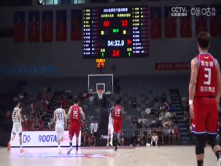 NBL 长沙湾田勇胜VS河南赊店老酒 20240814