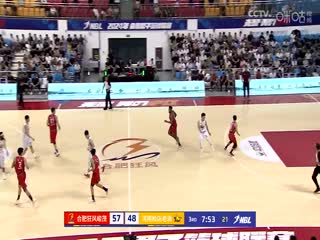 NBL 合肥狂风峻茂VS河南赊店老酒 20240819}