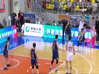 CBA夏季联赛 南京头排苏酒VS新疆伊力特 20240824}