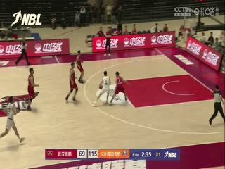 NBL季后赛四分之一决赛 江西赣驰VS香港金牛 20240825}