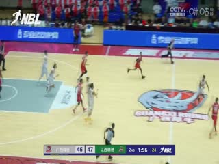 NBL半决赛G2 香港金牛VS长沙湾田勇胜 20240901海报剧照