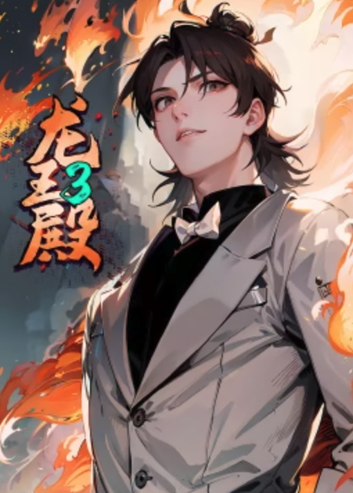 动态漫画 龙王殿 第三季