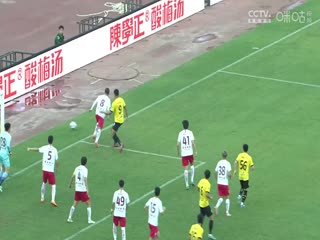 中乙联赛 陕西联合VS广东广州豹 20240915}