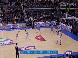 CBA季前赛 北京北汽VS辽宁本钢 20240922}