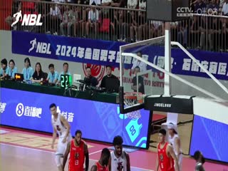 NBL总决赛 安徽文一VS香港金牛 20240924}