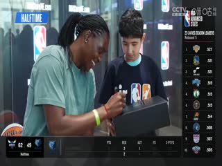 NBA季前赛 黄蜂VS灰熊 20241011}