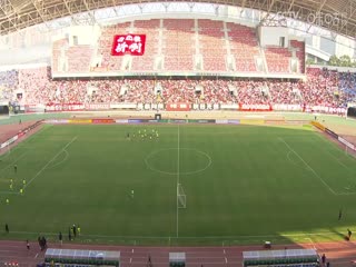 中乙联赛 陕西联合VS广西恒宸 20241013}