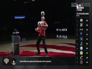 NBA季前赛 凯尔特人VS猛龙 20241016}