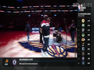 NBA常规赛 公牛VS鹈鹕 20241024}